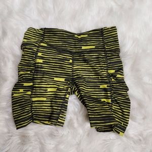 Lululemon bike shorts